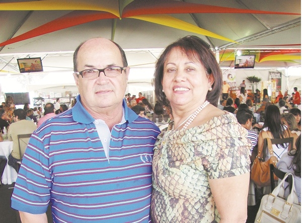 Quero antecipar meu abraço ao empresário Edson Arantes, que estará mudando de idade na terça-feira de Carnaval
